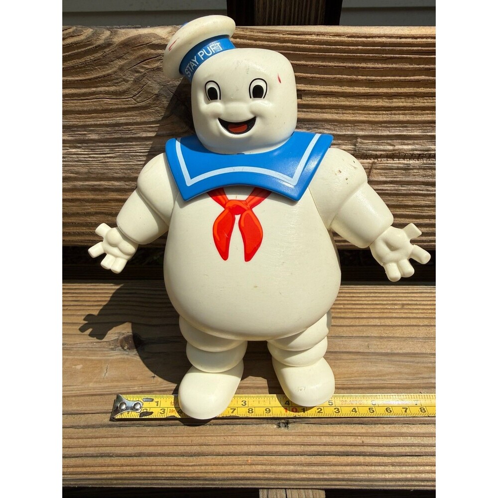 2017 Playmobil Ghostbusters Stay Puft Marshmallow Man 8 inch Action Figure